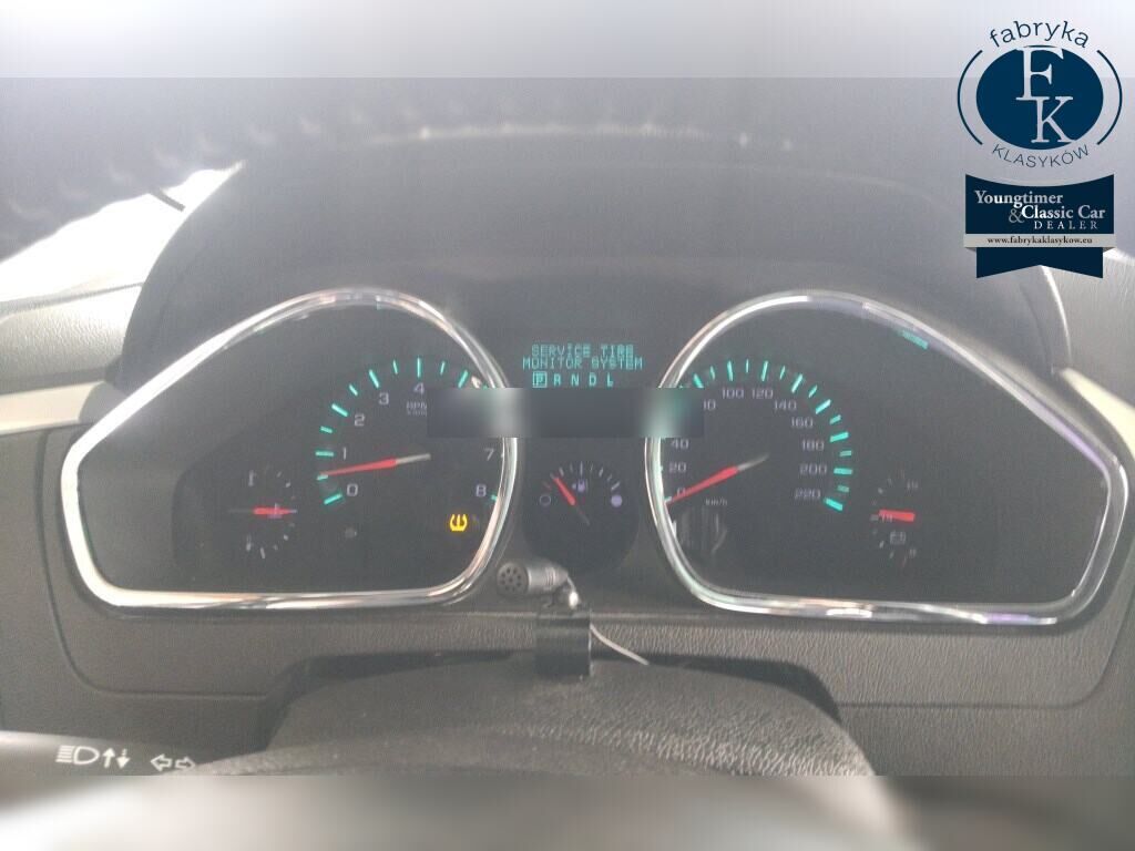 CHEVROLET TRAVERSE 4WD 2009 - zdjęcie 8