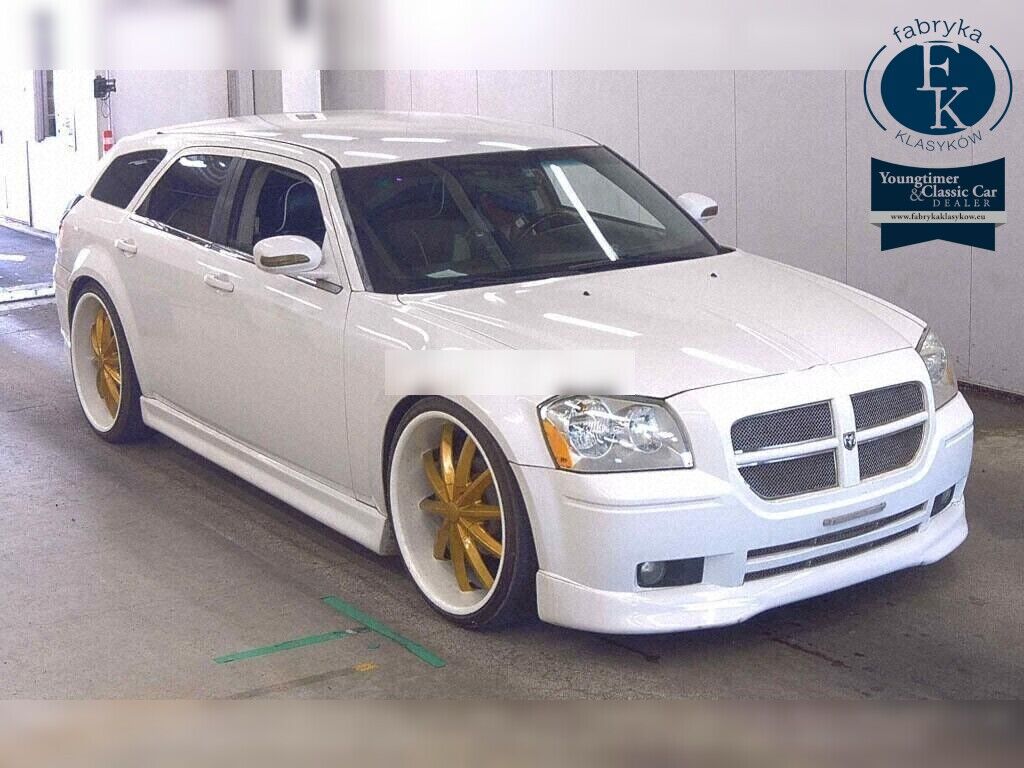 DODGE MAGNUM 2012 - zdjęcie 3