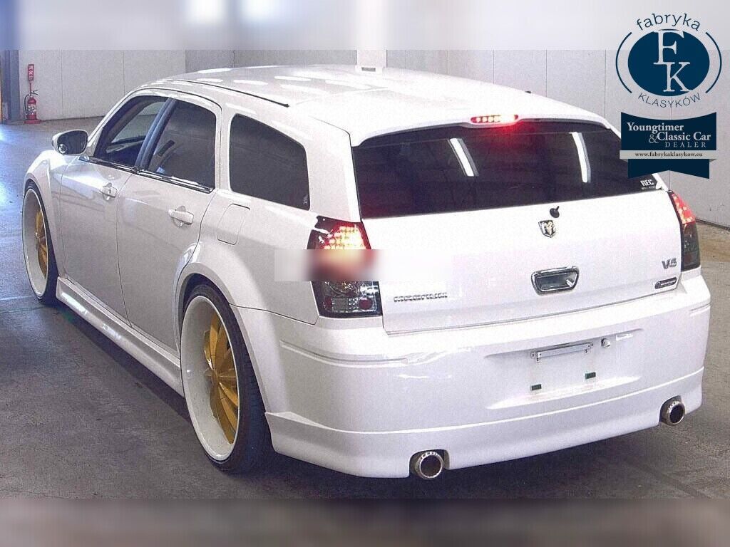 DODGE MAGNUM 2012 - zdjęcie 4