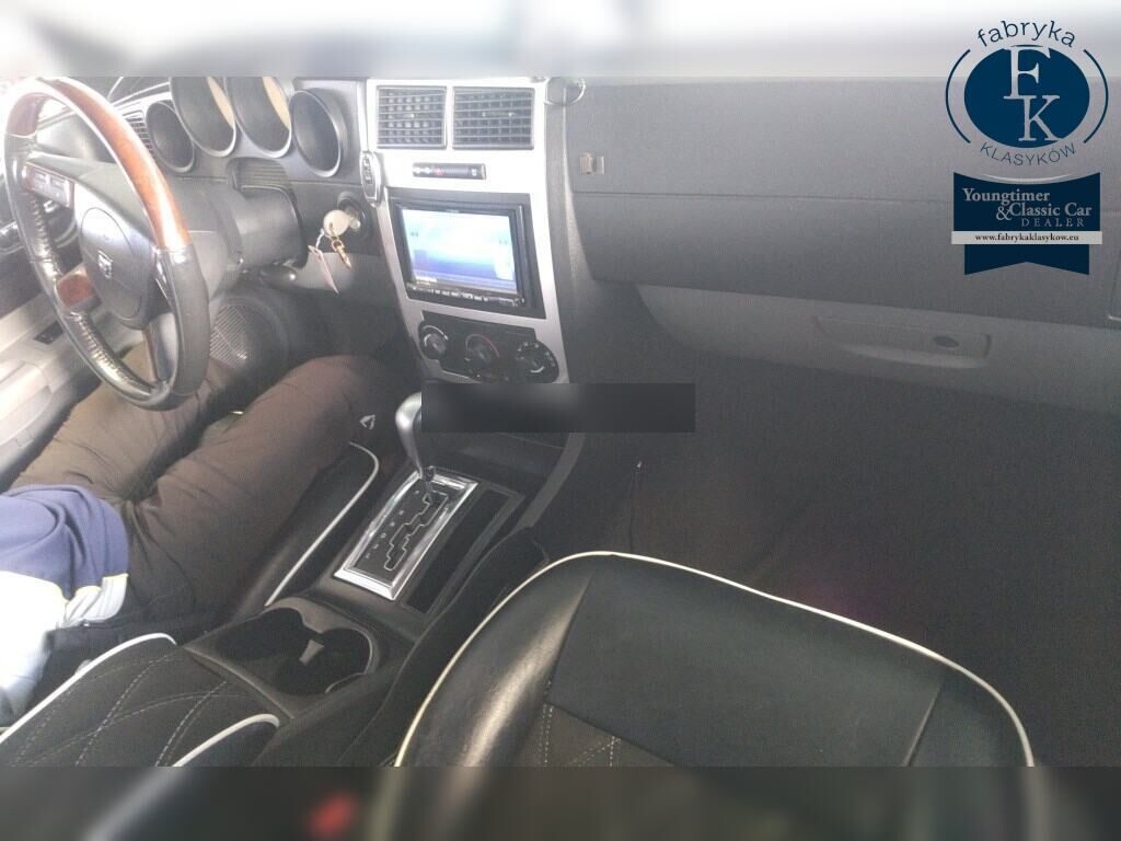 DODGE MAGNUM 2012 - zdjęcie 5