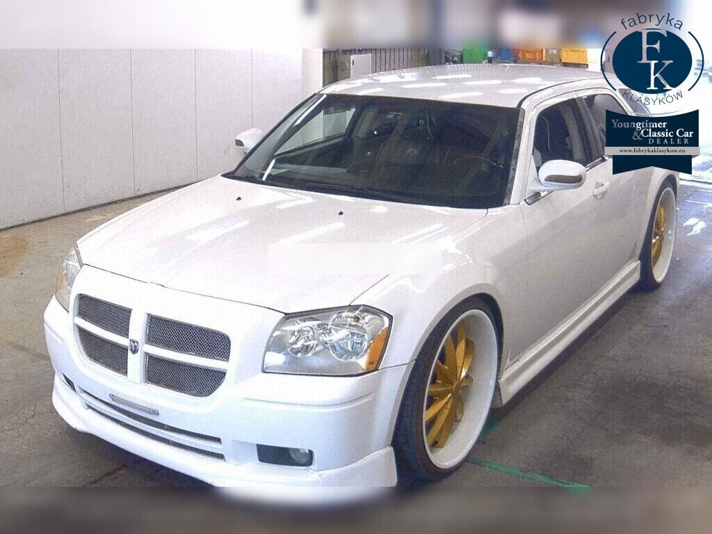 DODGE MAGNUM 2012 - zdjęcie 6
