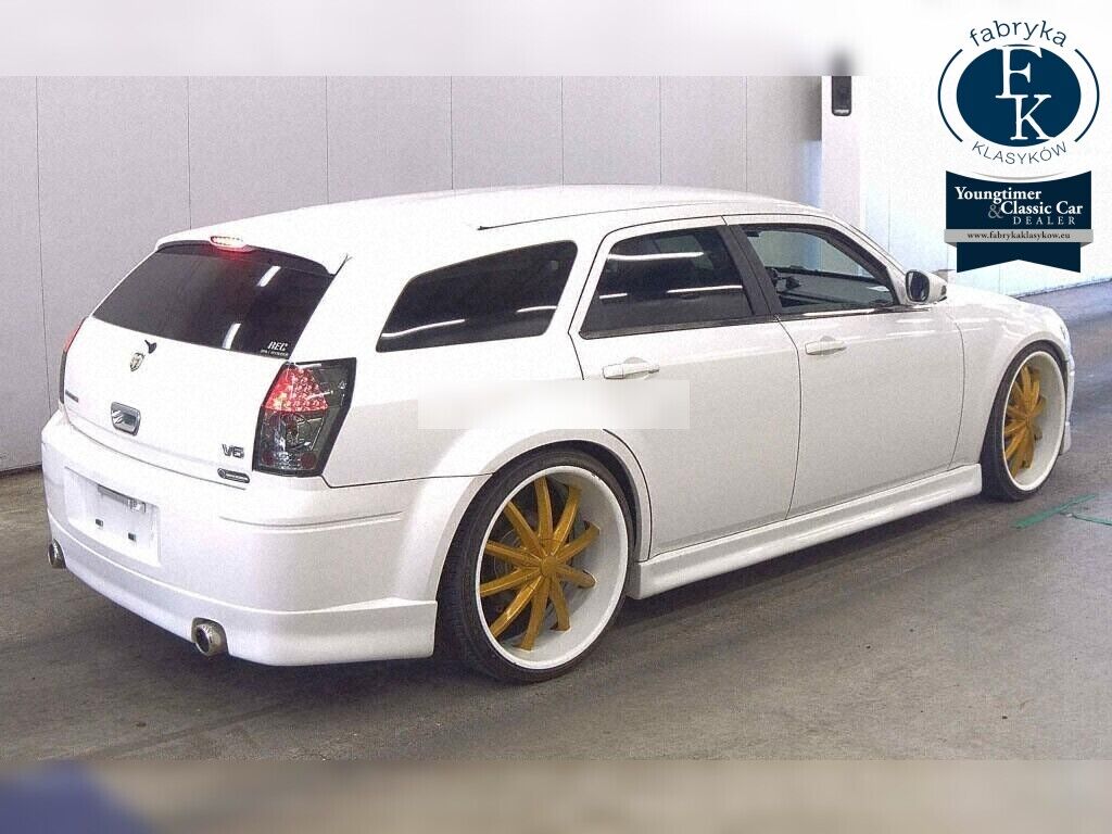 DODGE MAGNUM 2012 - zdjęcie 7