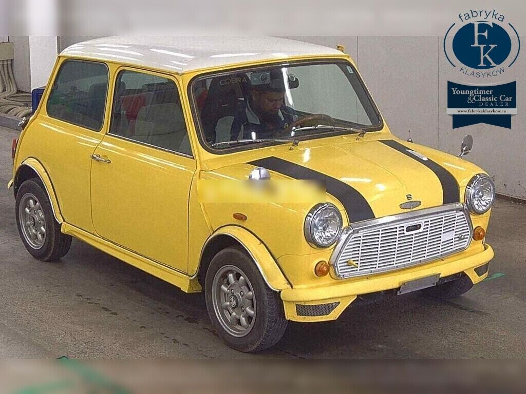 ROVER MINI 2D 1986 - zdjęcie 3