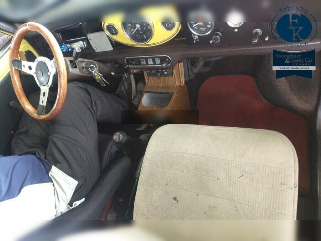ROVER MINI 2D 1986 - zdjęcie 5