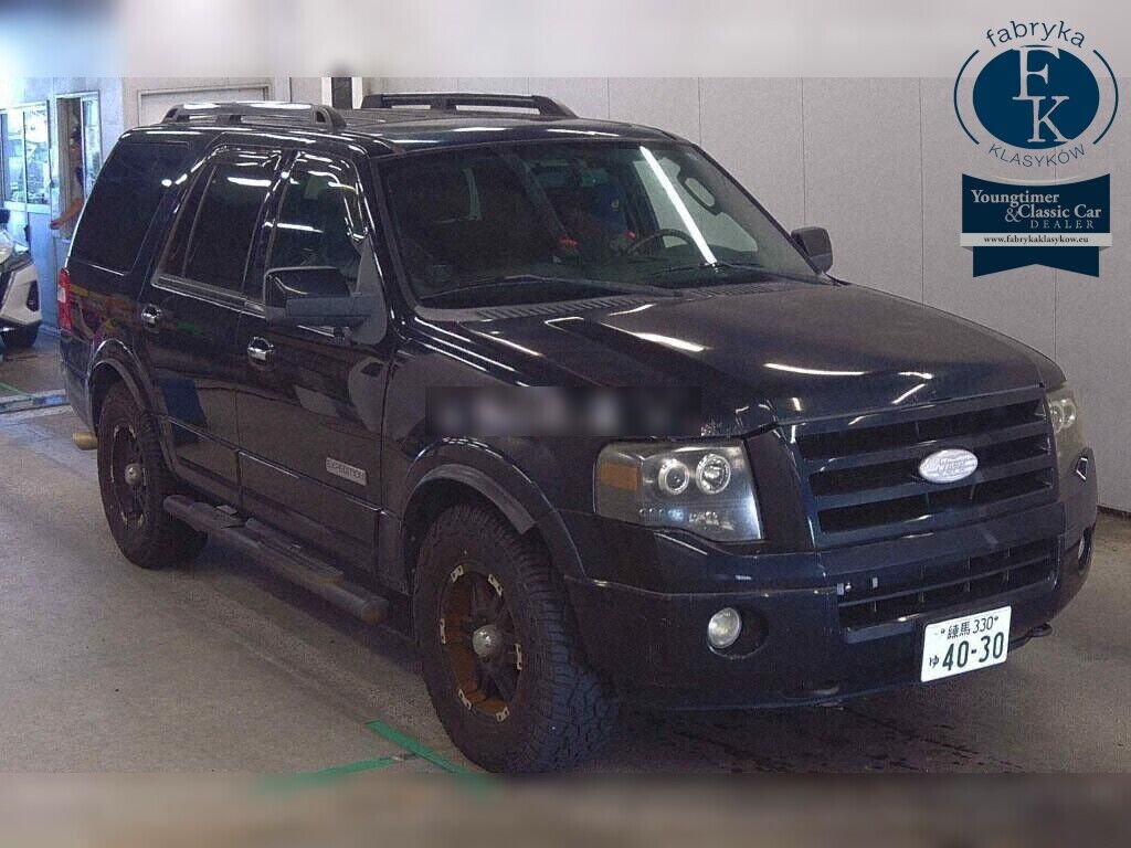 FORD EXPEDITION 4WD OTHERS 2008 - zdjęcie 3