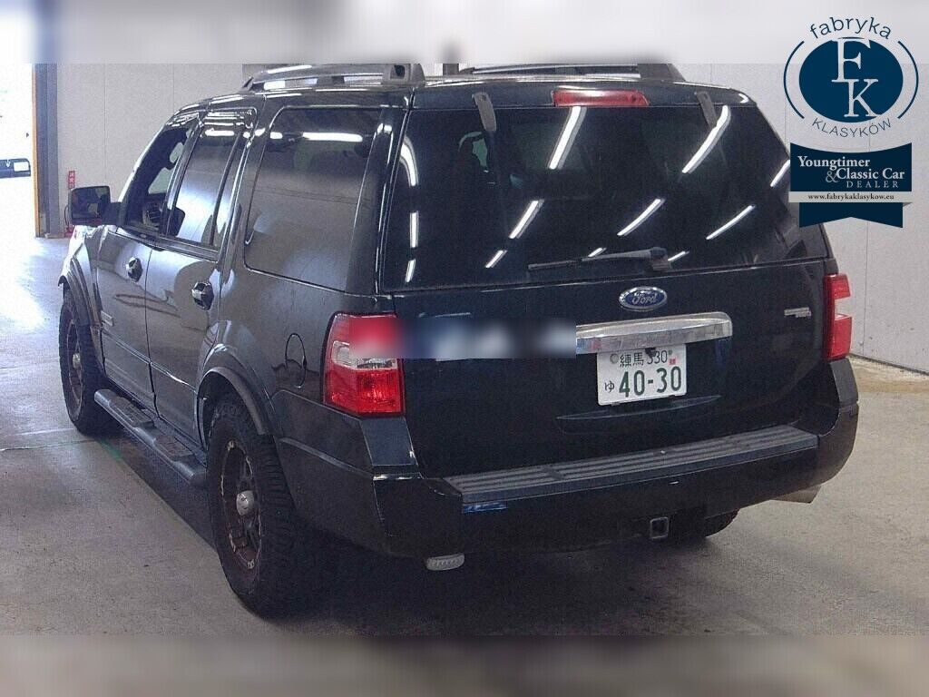 FORD EXPEDITION 4WD OTHERS 2008 - zdjęcie 4