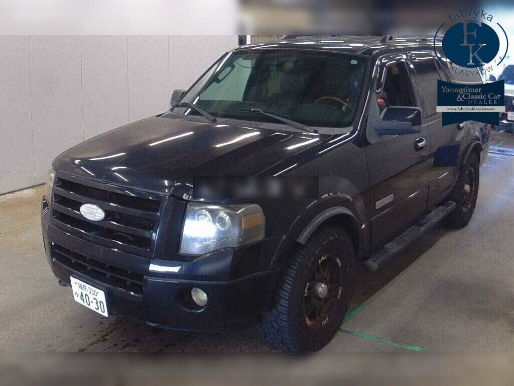 FORD EXPEDITION 4WD OTHERS 2008 - zdjęcie 6