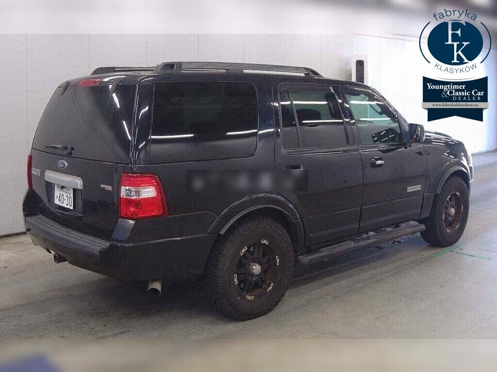 FORD EXPEDITION 4WD OTHERS 2008 - zdjęcie 7