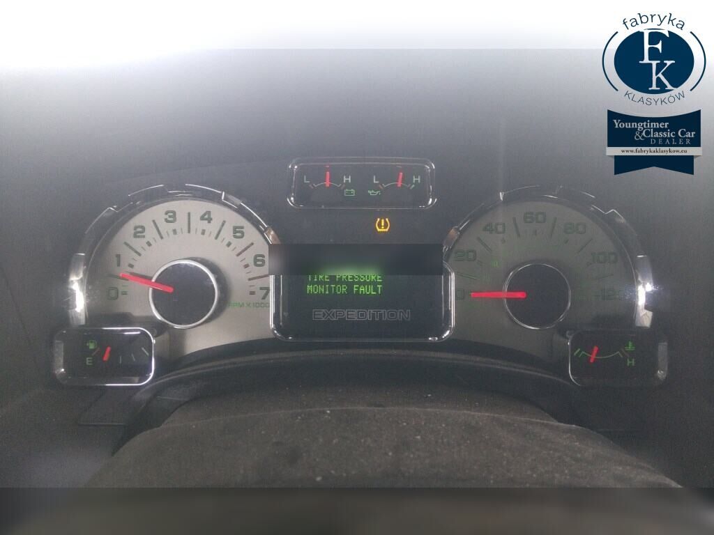 FORD EXPEDITION 4WD OTHERS 2008 - zdjęcie 8