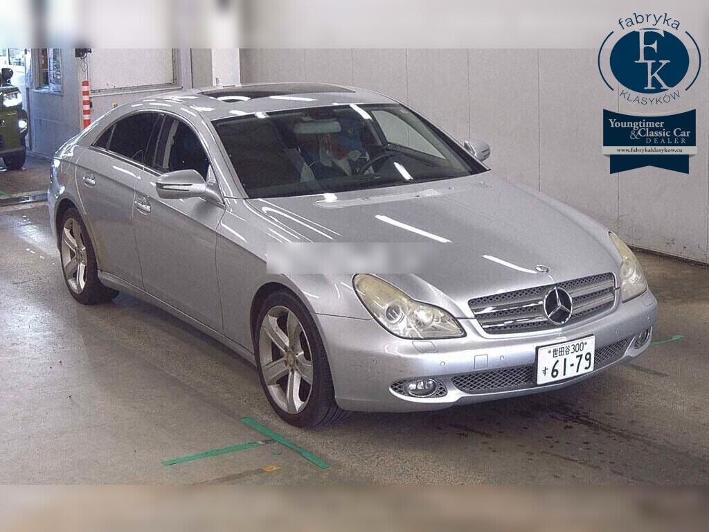 MERCEDES BENZ CLS-CLASS CLS350 2009 - zdjęcie 3
