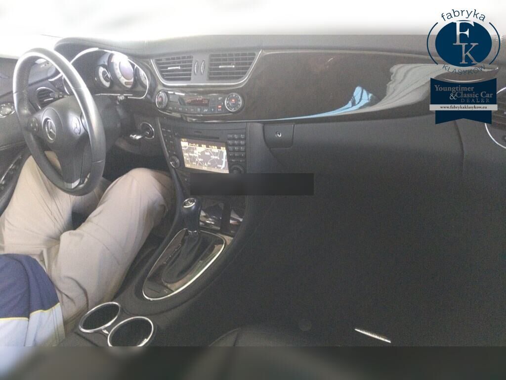 MERCEDES BENZ CLS-CLASS CLS350 2009 - zdjęcie 5