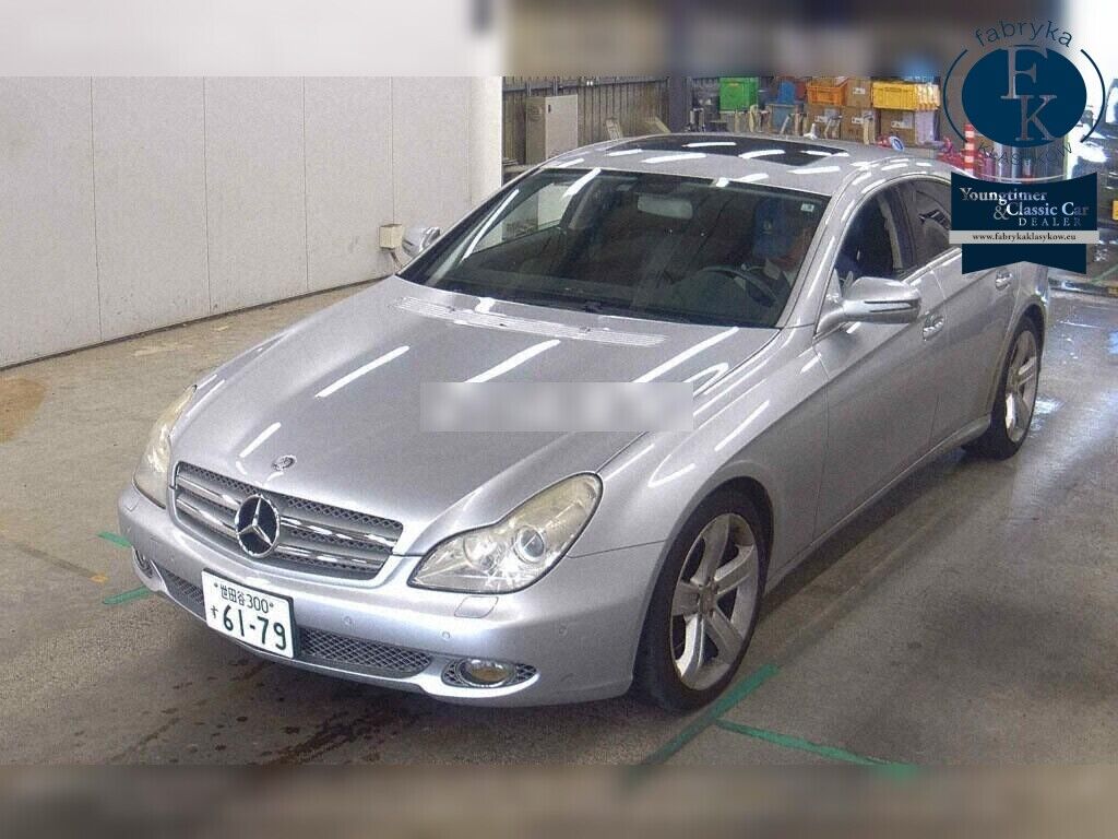 MERCEDES BENZ CLS-CLASS CLS350 2009 - zdjęcie 6