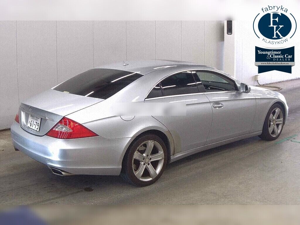 MERCEDES BENZ CLS-CLASS CLS350 2009 - zdjęcie 7