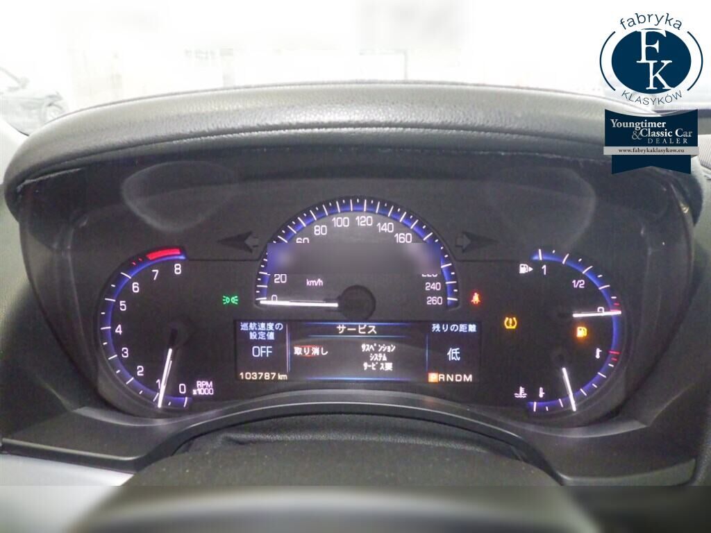 CADILLAC ATS PERFORMANCE 2015 - zdjęcie 8