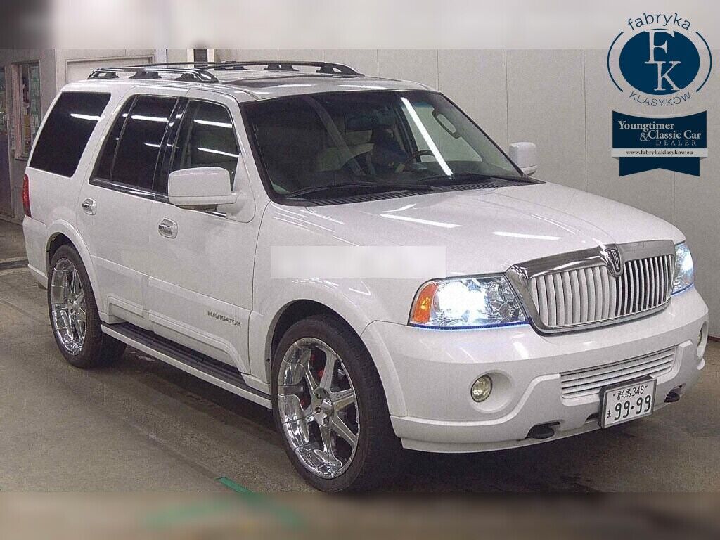 LINCOLN NAVIGATOR 4WD 2007 - zdjęcie 3