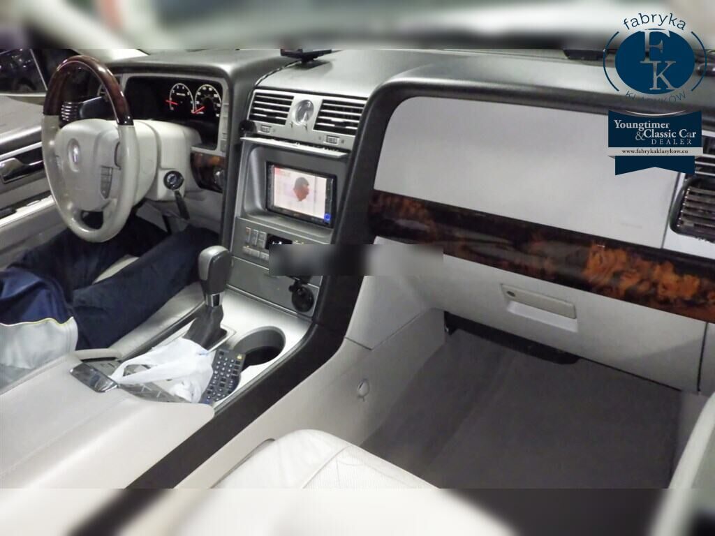 LINCOLN NAVIGATOR 4WD 2007 - zdjęcie 5