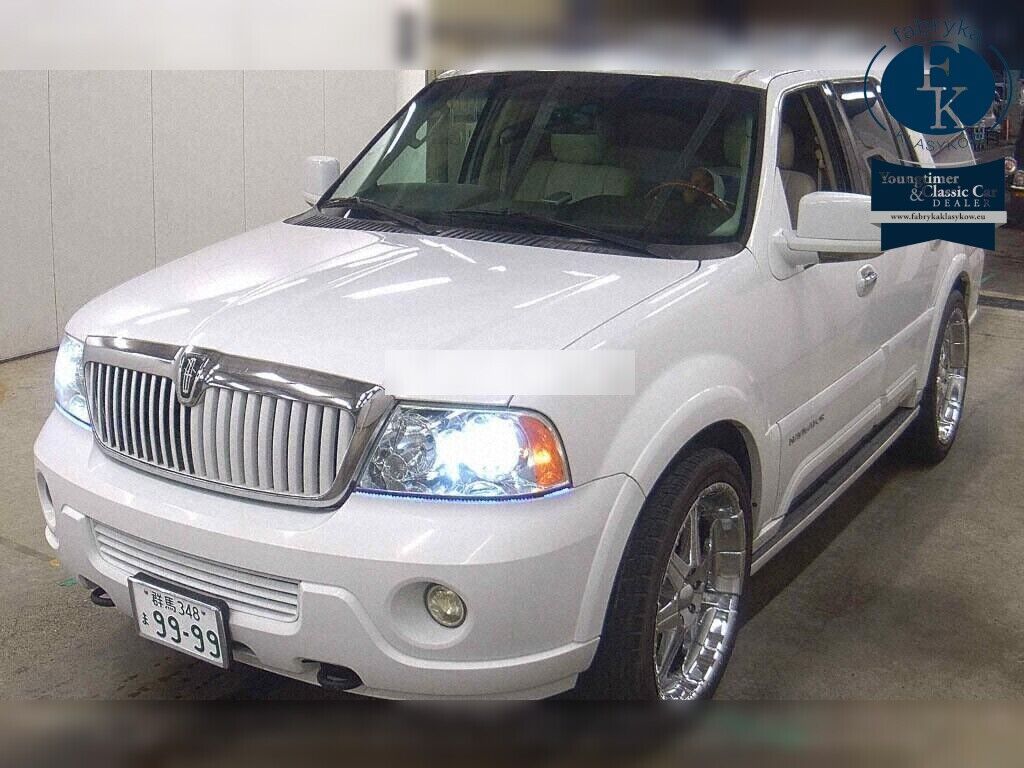 LINCOLN NAVIGATOR 4WD 2007 - zdjęcie 6