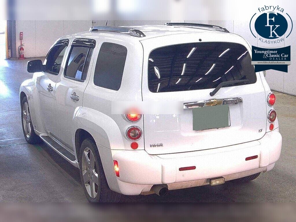 CHEVROLET HHR 2LT 2010 - zdjęcie 4