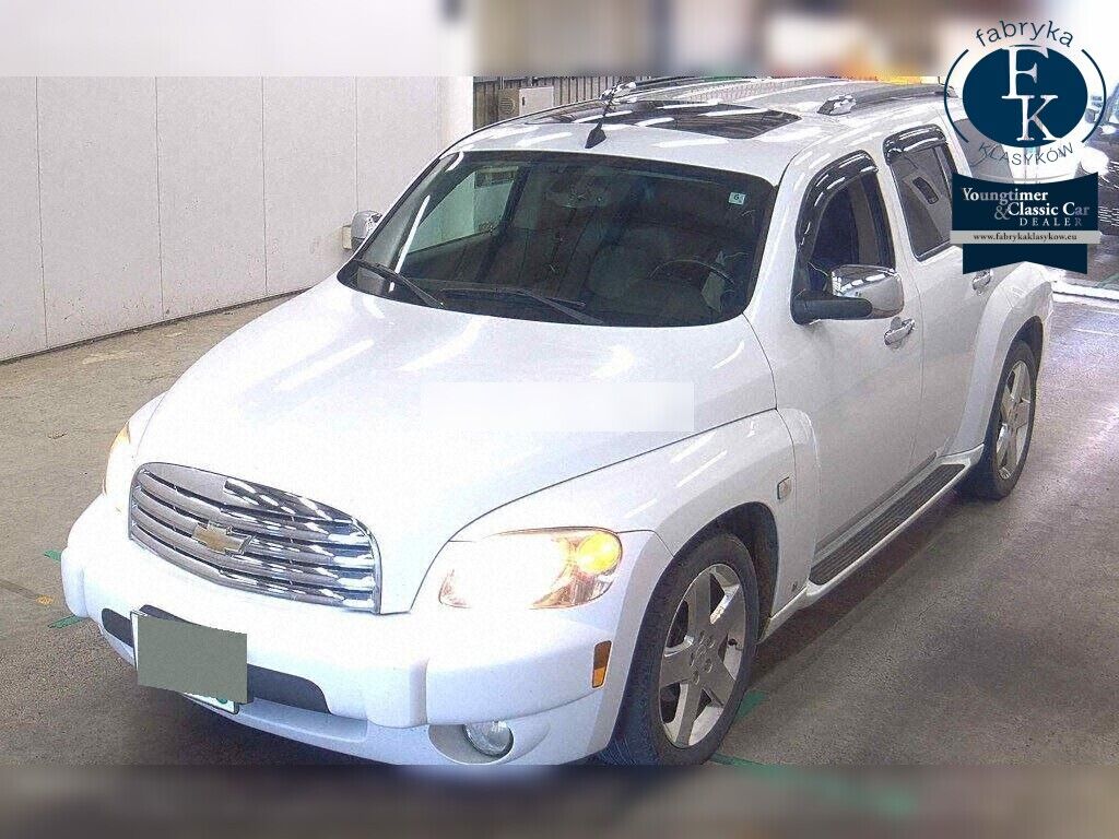 CHEVROLET HHR 2LT 2010 - zdjęcie 6