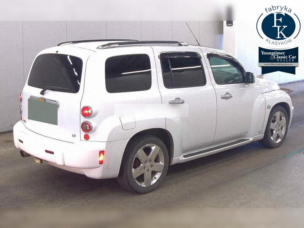 CHEVROLET HHR 2LT 2010 - zdjęcie 7