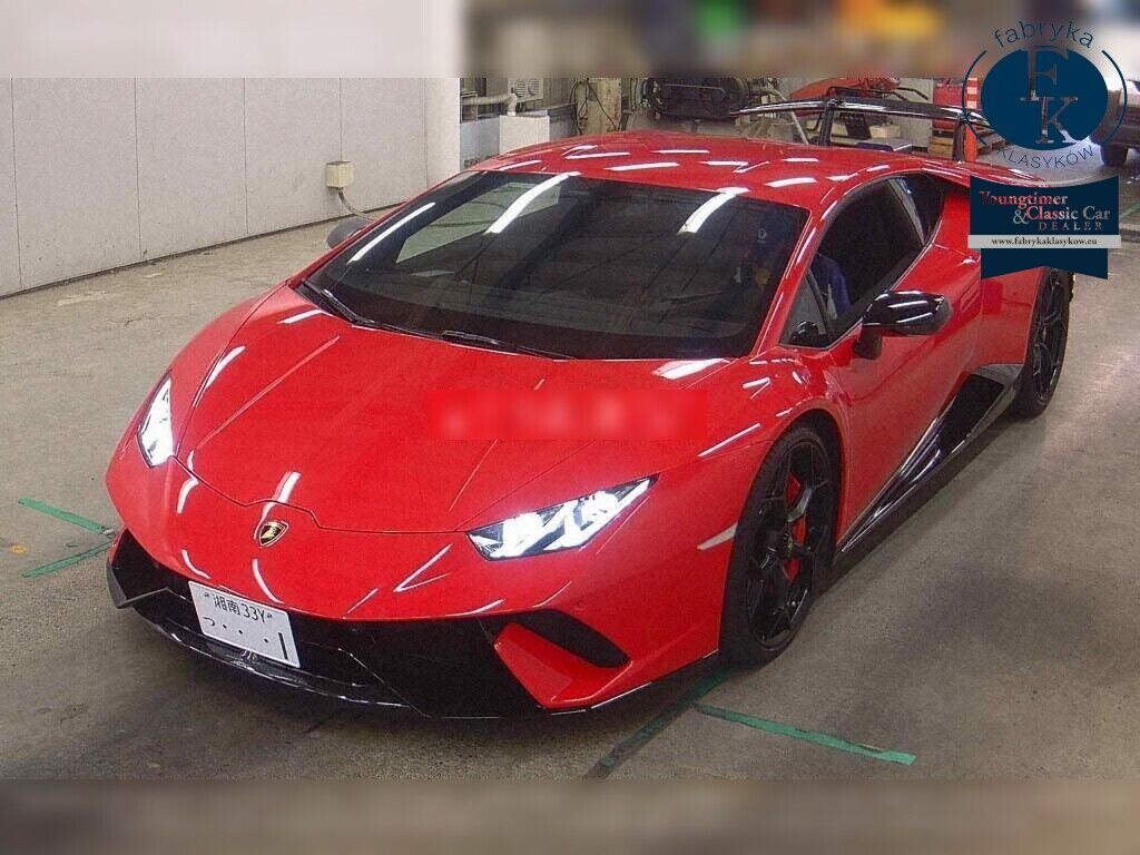 LAMBORGHINI HURACAN CP 4WD OTHERS 2019 - zdjęcie 6