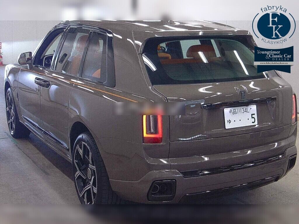 ROLLS-ROYCE CULLINAN 4WD OTHERS 2026 - zdjęcie 4