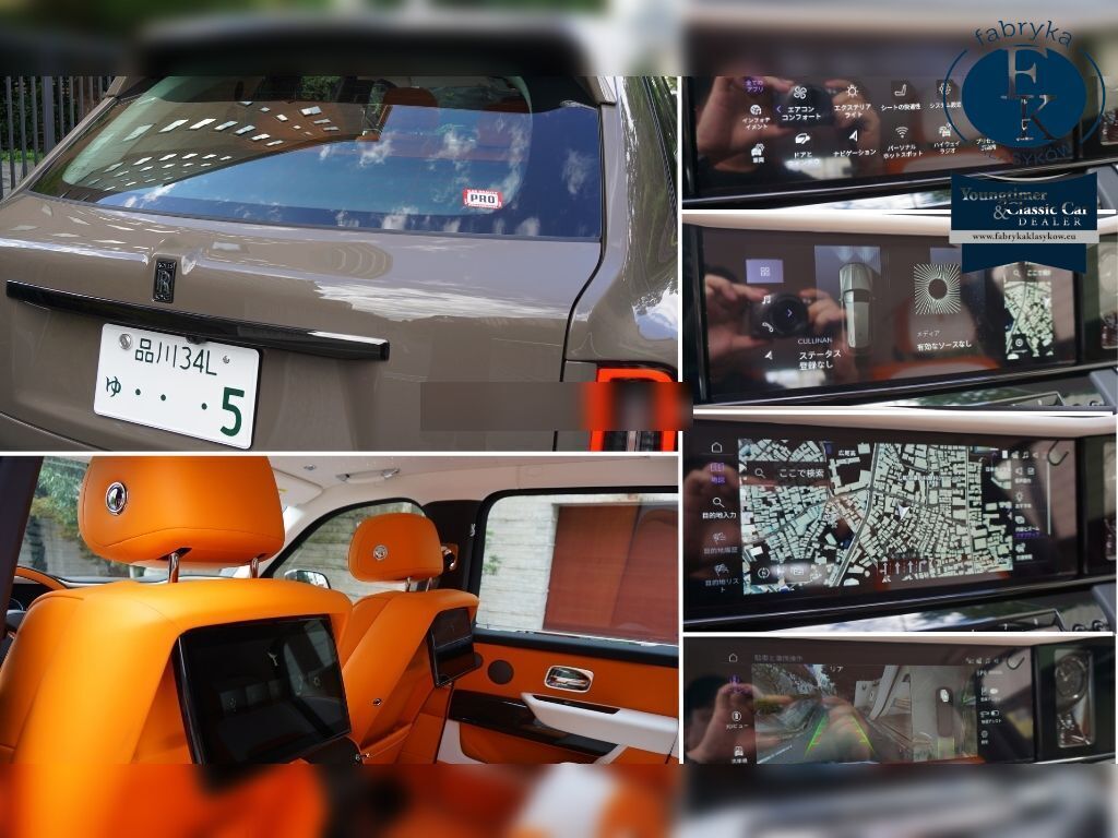 ROLLS-ROYCE CULLINAN 4WD OTHERS 2026 - zdjęcie 15