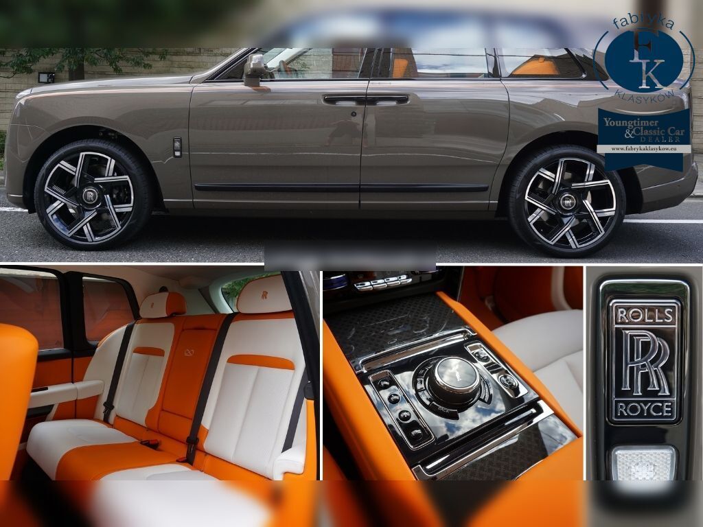 ROLLS-ROYCE CULLINAN 4WD OTHERS 2026 - zdjęcie 16