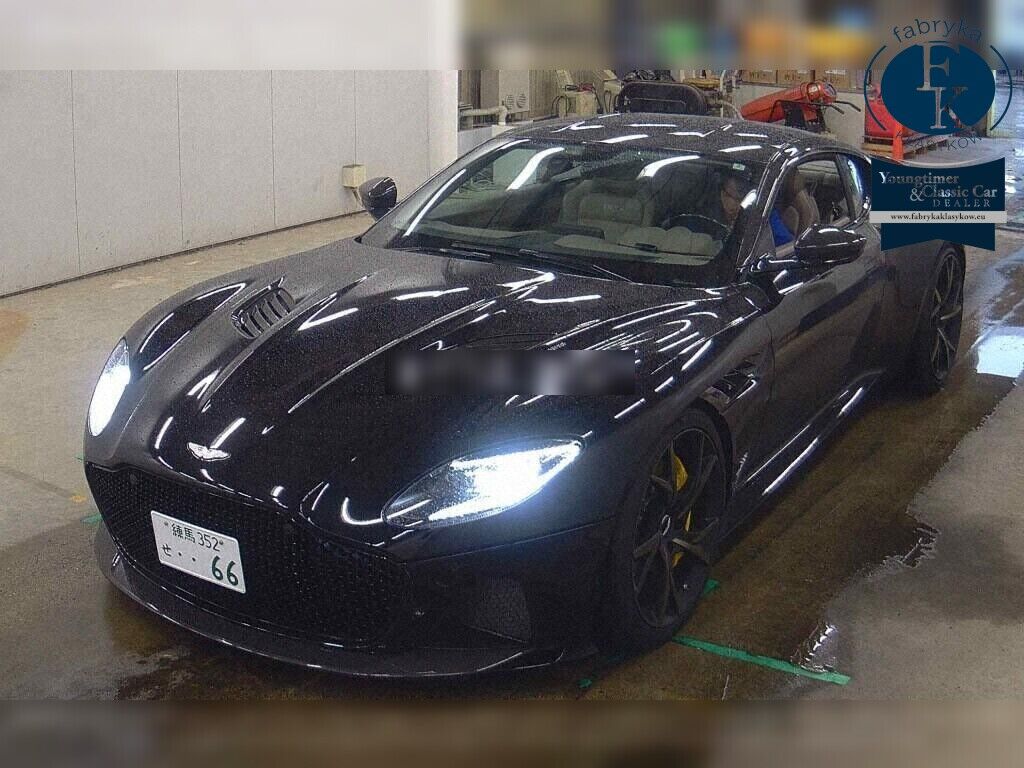 ASTON MARTIN DBS CP SUPER LEGGERA 2019 - zdjęcie 6