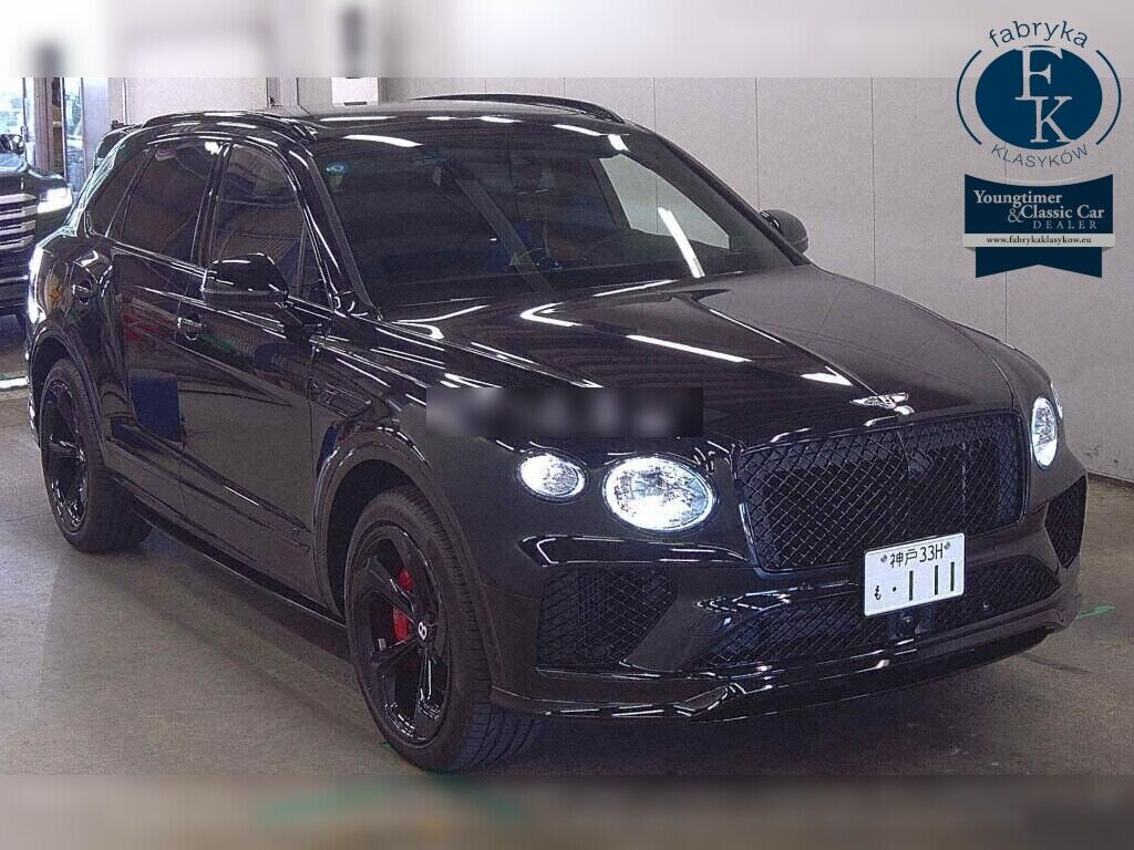 BENTLEY BENTAYGA 4WD OTHERS 2024 - zdjęcie 3