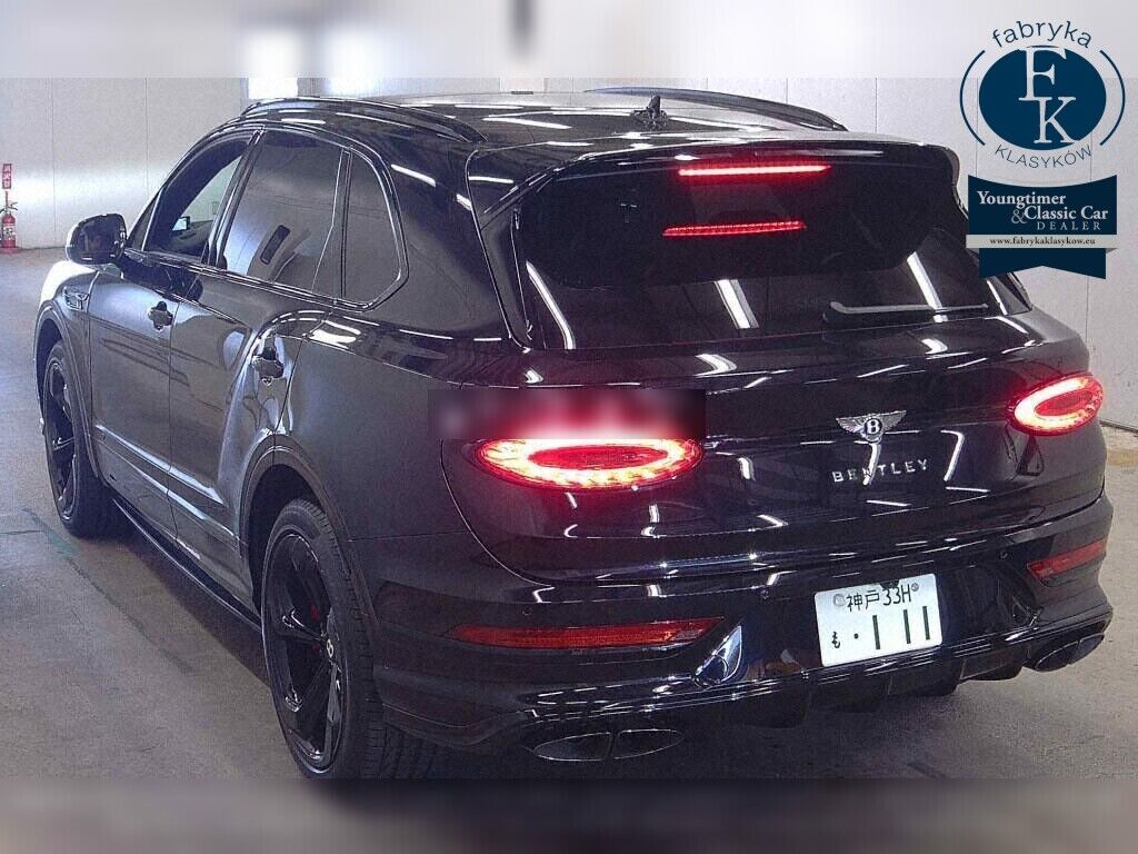 BENTLEY BENTAYGA 4WD OTHERS 2024 - zdjęcie 4
