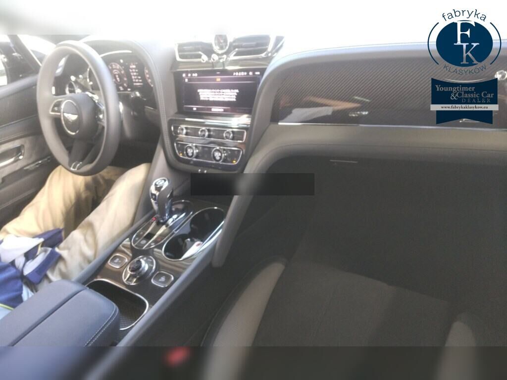 BENTLEY BENTAYGA 4WD OTHERS 2024 - zdjęcie 5