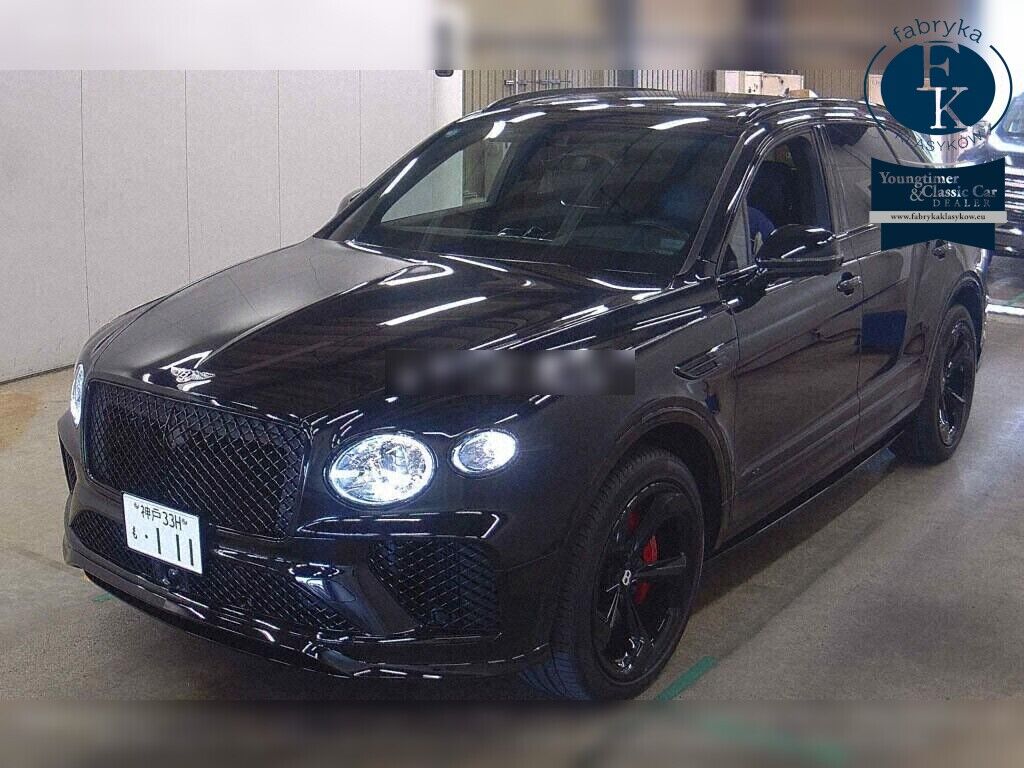 BENTLEY BENTAYGA 4WD OTHERS 2024 - zdjęcie 6