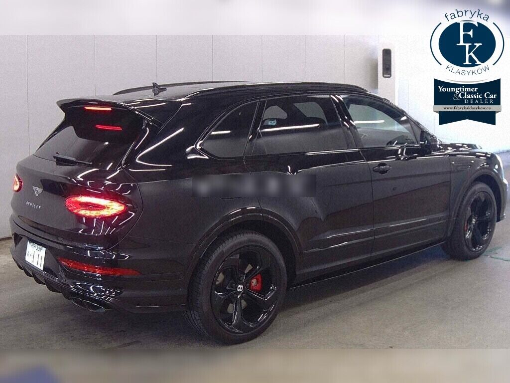 BENTLEY BENTAYGA 4WD OTHERS 2024 - zdjęcie 7