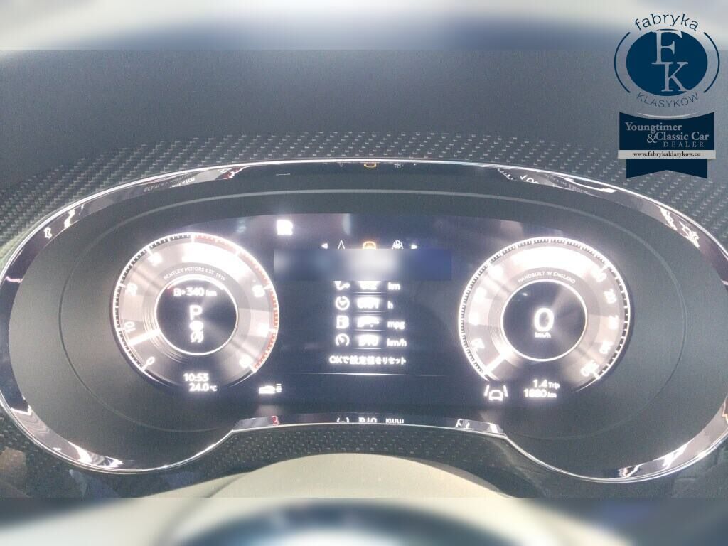 BENTLEY BENTAYGA 4WD OTHERS 2024 - zdjęcie 8