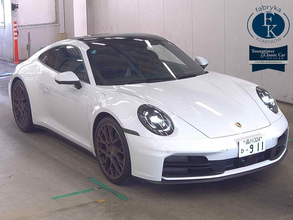 PORSCHE 911 CP 911 CARRERA 2025 - aukcja, lot 78002
