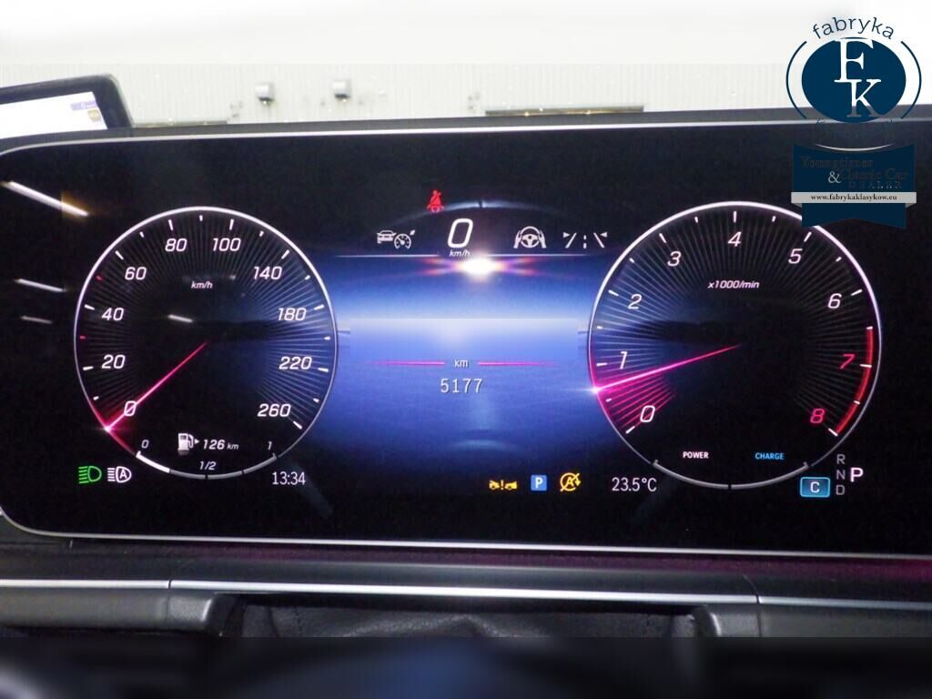 MERCEDES MAYBACH GLS-CLASS 4WD GLS600 4MATIC ISG MODEL 2024 - zdjęcie 8