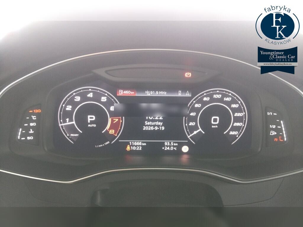 AUDI RS6 AVANT 4WD BASE GRADE 2020 - zdjęcie 8