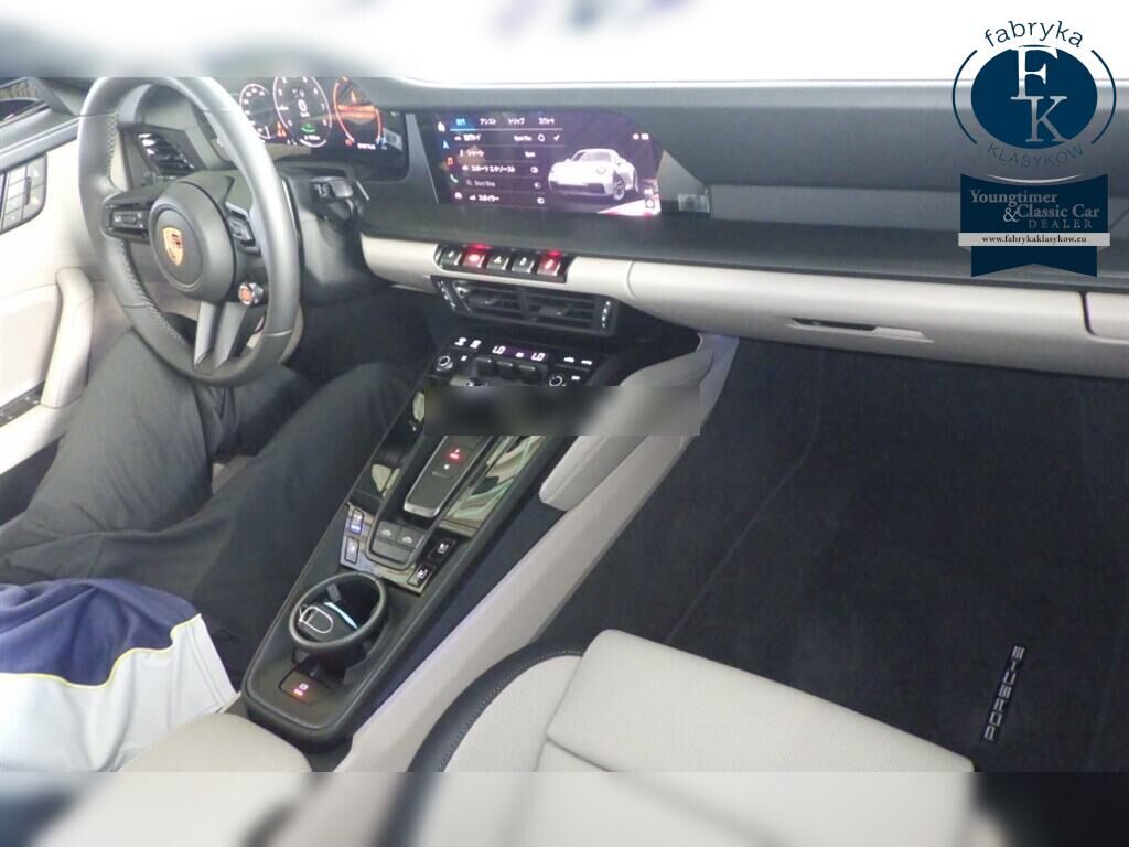 PORSCHE 911 OP 4WD 911 TARGA 4 GTS 2026 - zdjęcie 5