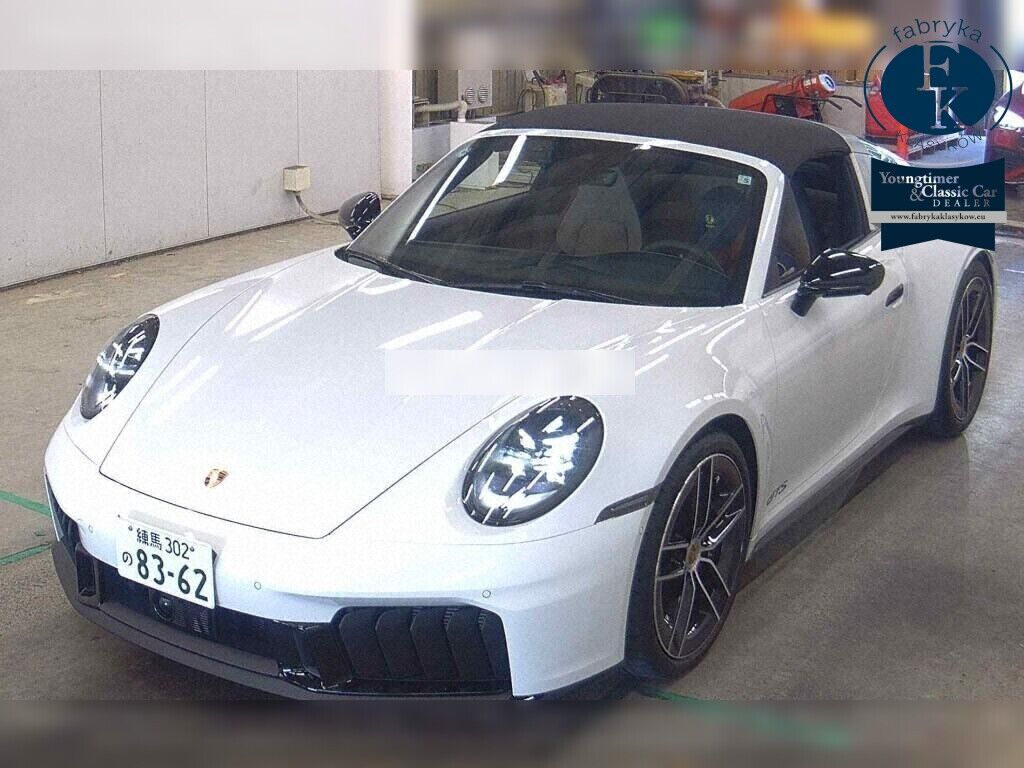 PORSCHE 911 OP 4WD 911 TARGA 4 GTS 2026 - zdjęcie 6
