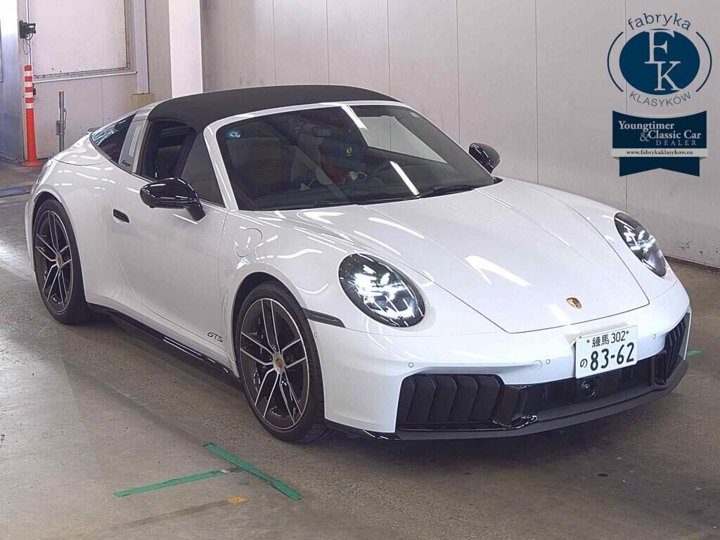 PORSCHE 911 OP 4WD 911 TARGA 4 GTS 2026 - aukcja, lot 78006