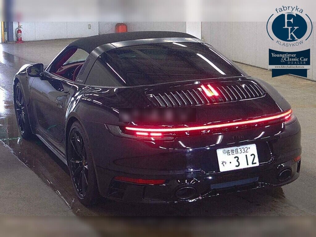 PORSCHE 911 OP 4WD OTHERS 2023 - zdjęcie 4