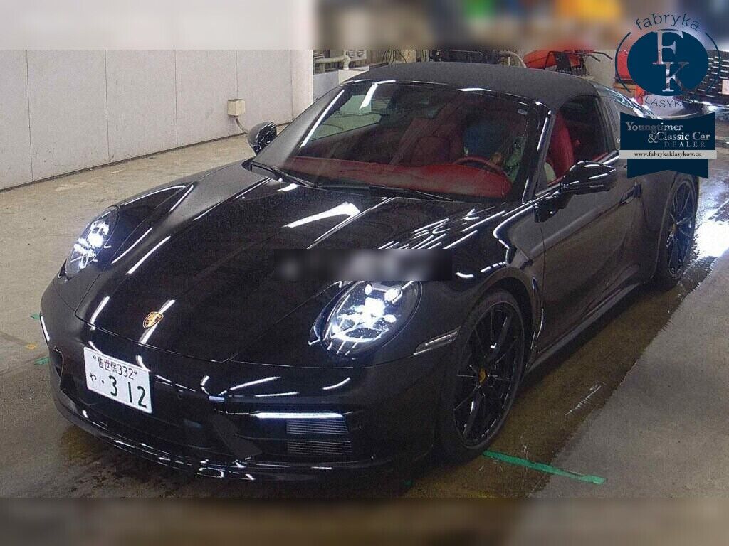 PORSCHE 911 OP 4WD OTHERS 2023 - zdjęcie 6