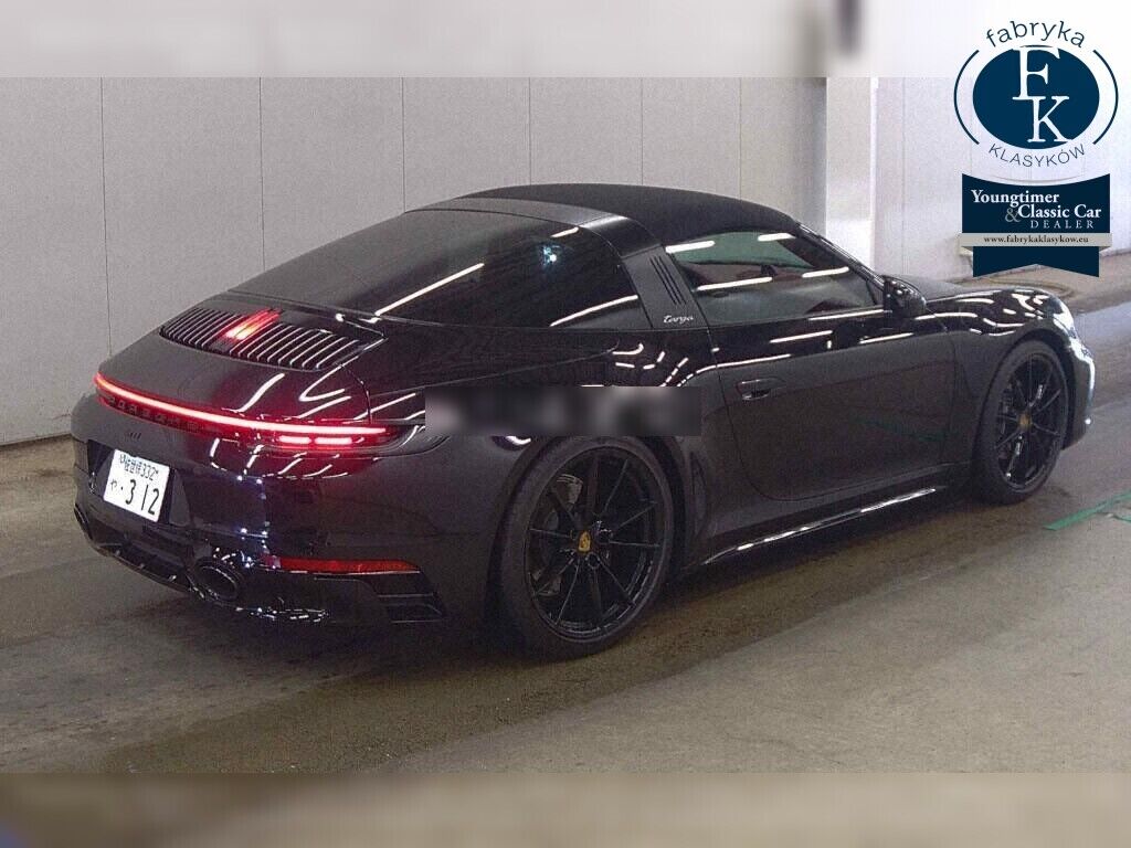 PORSCHE 911 OP 4WD OTHERS 2023 - zdjęcie 7
