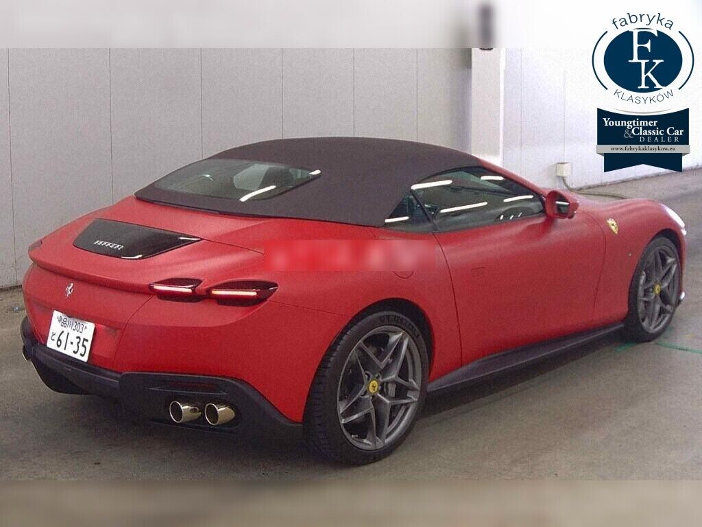 FERRARI ROMA OP SPIDER 2025 - zdjęcie 7