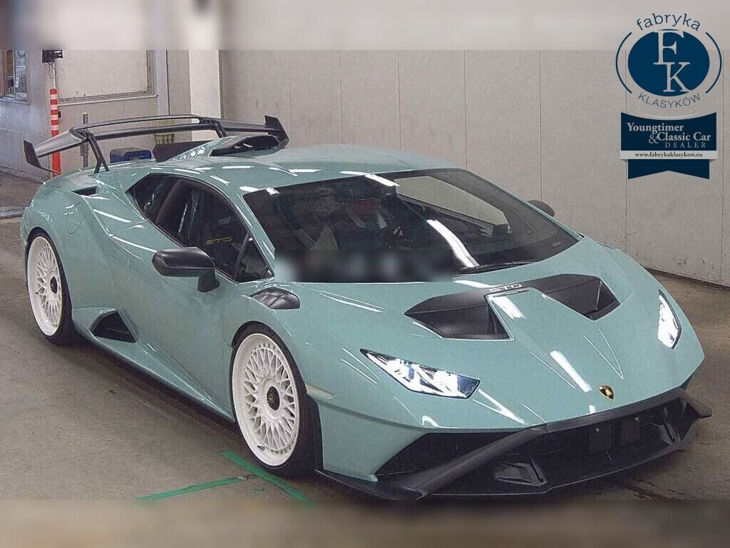 LAMBORGHINI HURACAN CP OTHERS 2022 - zdjęcie 3