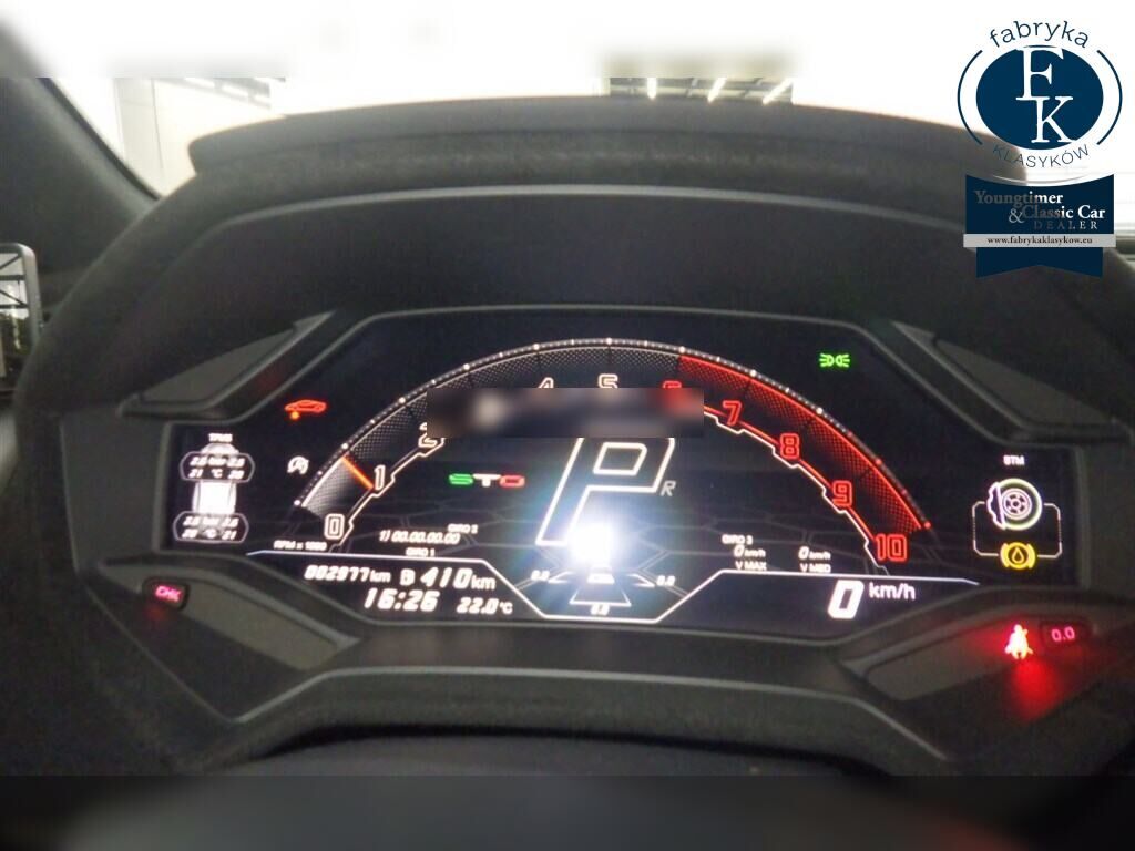 LAMBORGHINI HURACAN CP OTHERS 2022 - zdjęcie 8