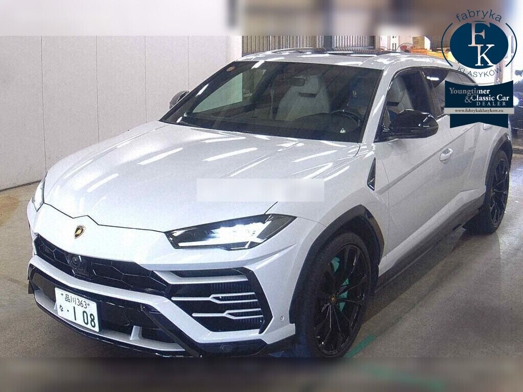 LAMBORGHINI URUS 4WD BASE GRADE 2020 - zdjęcie 6