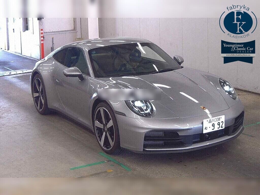 PORSCHE 911 CP 911 CARRERA 2025 - zdjęcie 3