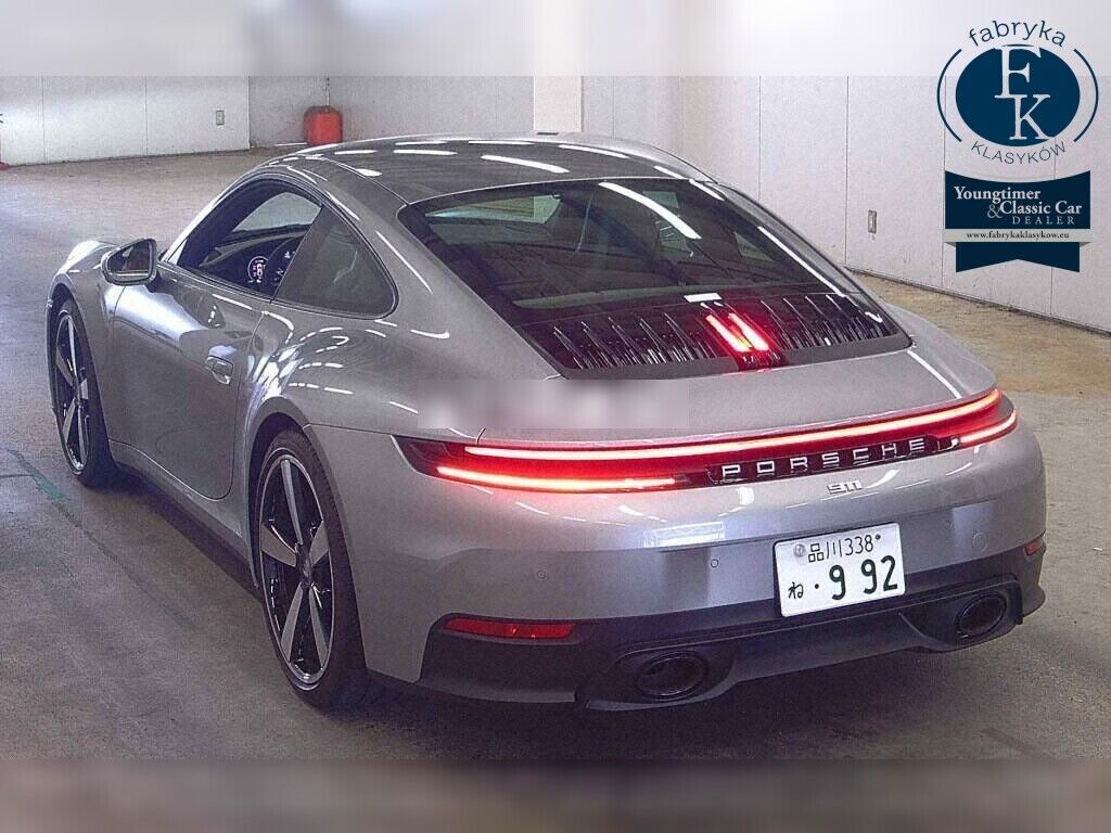 PORSCHE 911 CP 911 CARRERA 2025 - zdjęcie 4